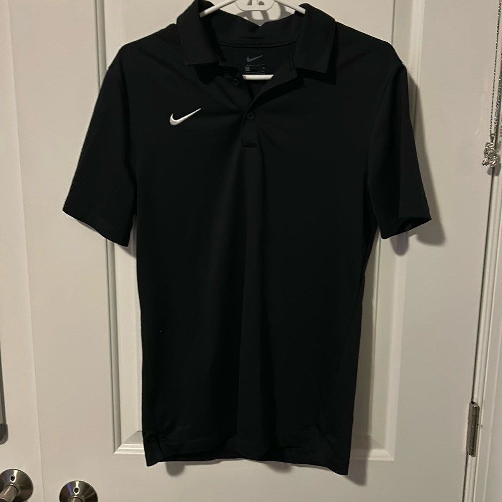 Nike collared polo t shirt